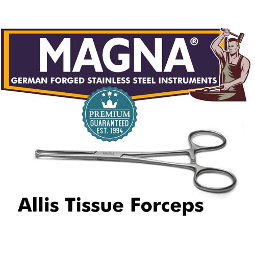 Allis Tissue Forceps